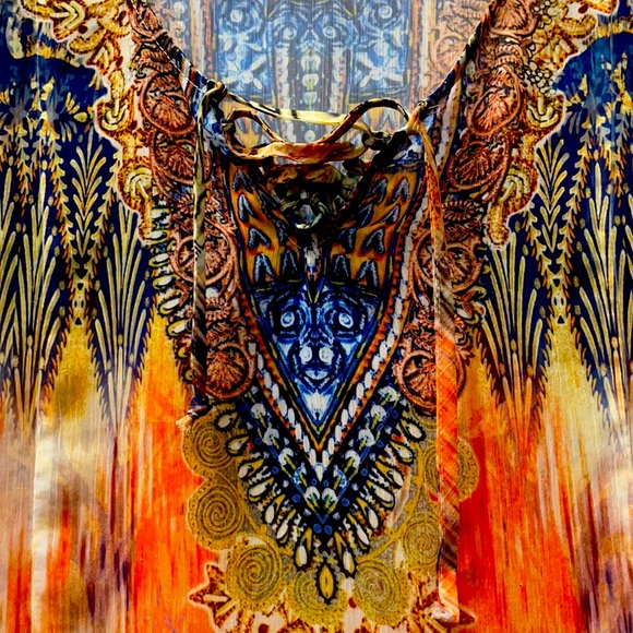 Fall blouse - Picture 5 of 6